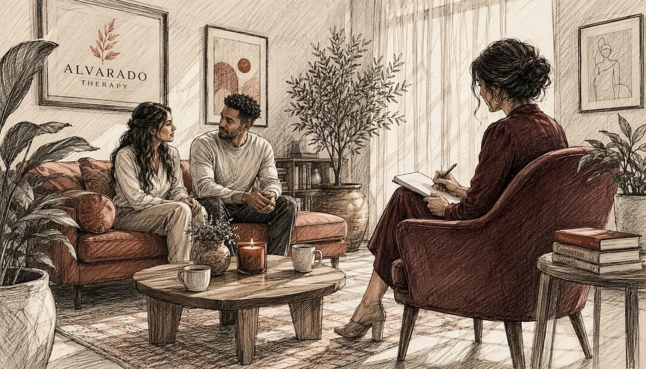 Why Couple Counseling Matters: Benefits and Next Steps