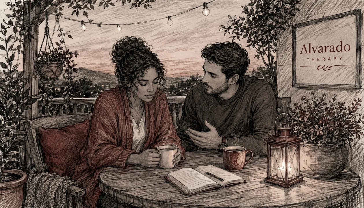 Causes of Relationship Anxiety: What to Know and Do