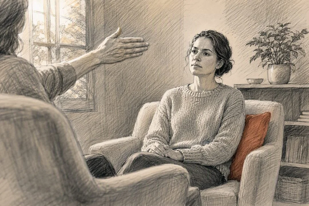 EMDR for Depression: Best When Trauma or Treatment Resistance Exists