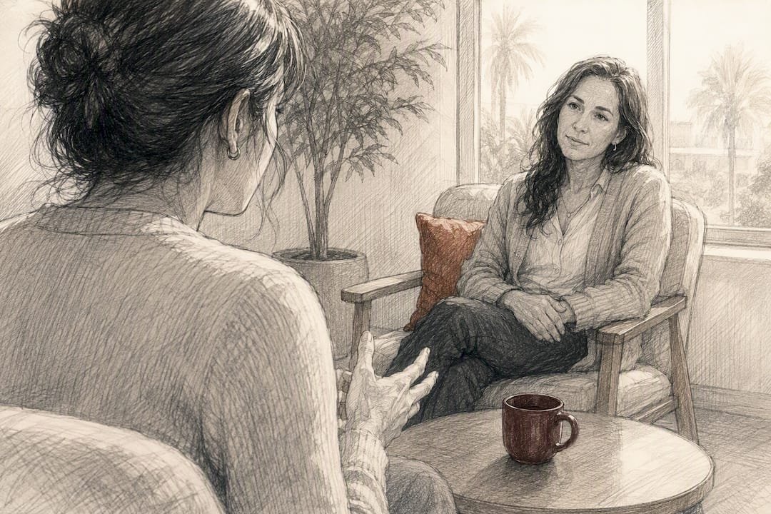 Trauma Bonding vs Attachment: Power Imbalance, Not Just Intensity