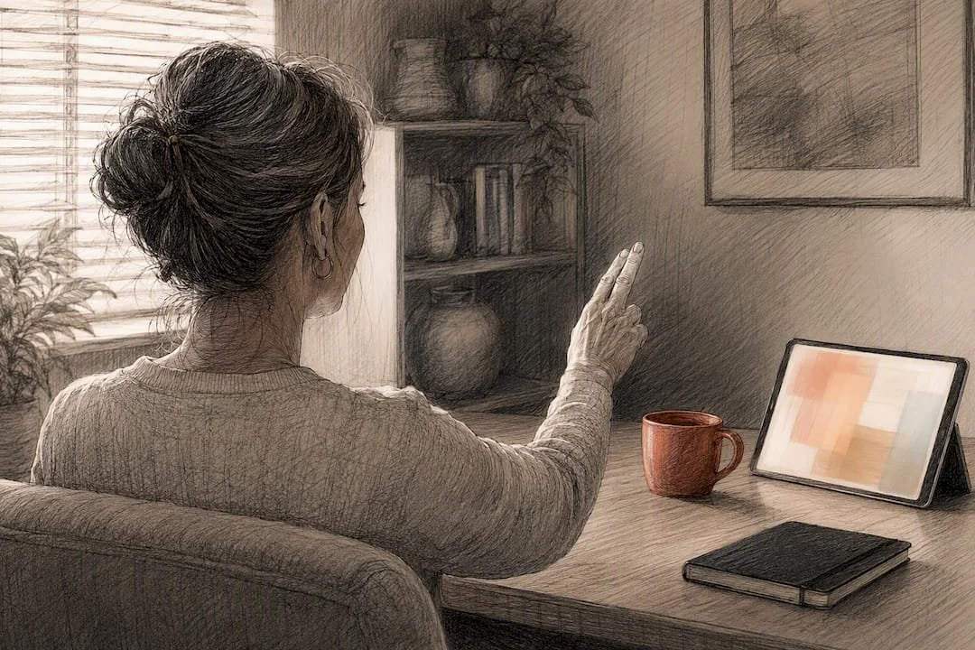 3 Non Negotiables for California Clinicians Doing EMDR via Telehealth