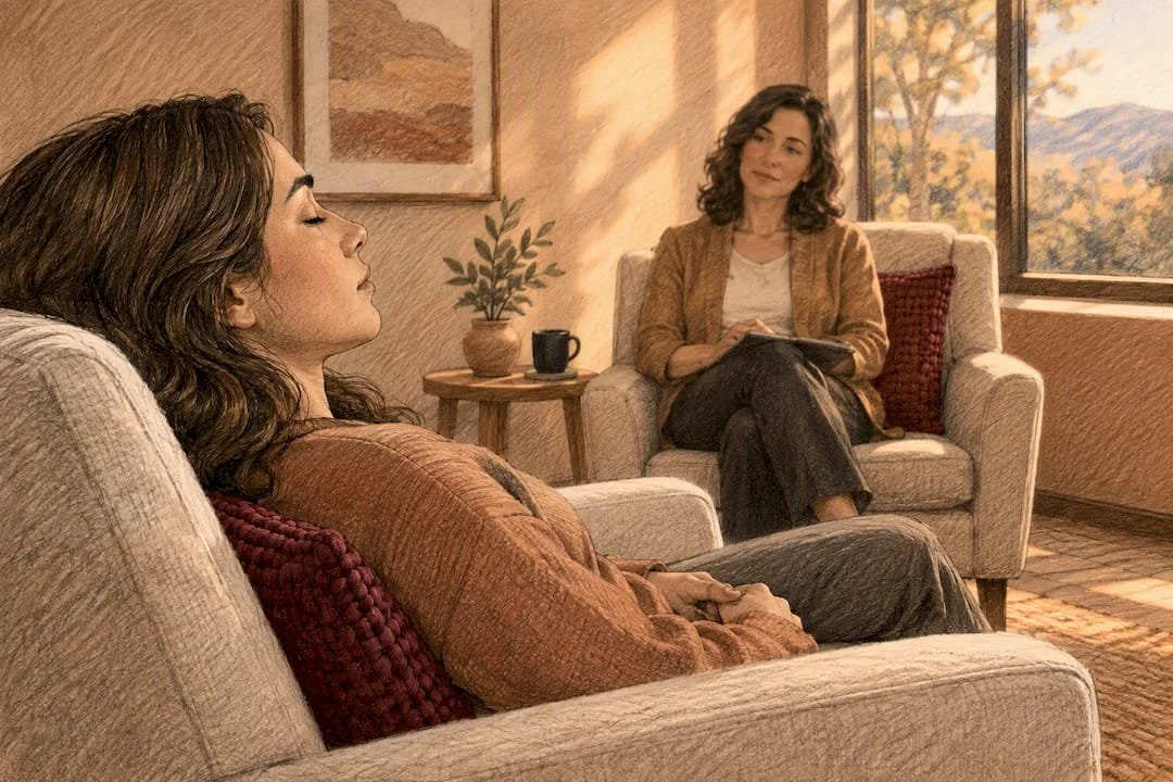 Save Weeks of Therapy: U.S. EMDR Intensives, 3–6 Hours a Day
