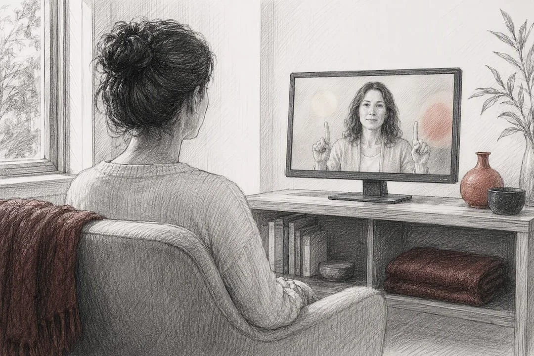 56% Remission: Online EMDR Outcomes for Adults, Evidence Based
