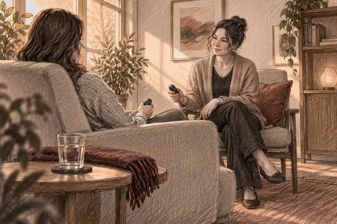 EMDR and Phase Based Care: How Adults Heal from Childhood Trauma