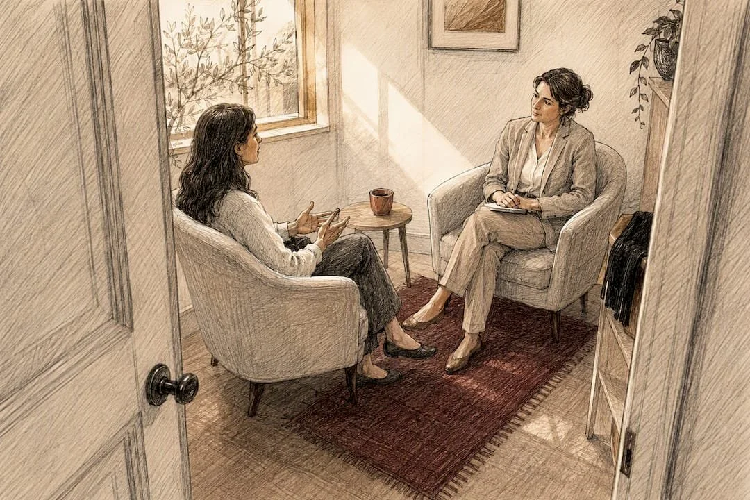 When Trauma Blocks Grief: EMDR vs CGT for Intrusive Memories