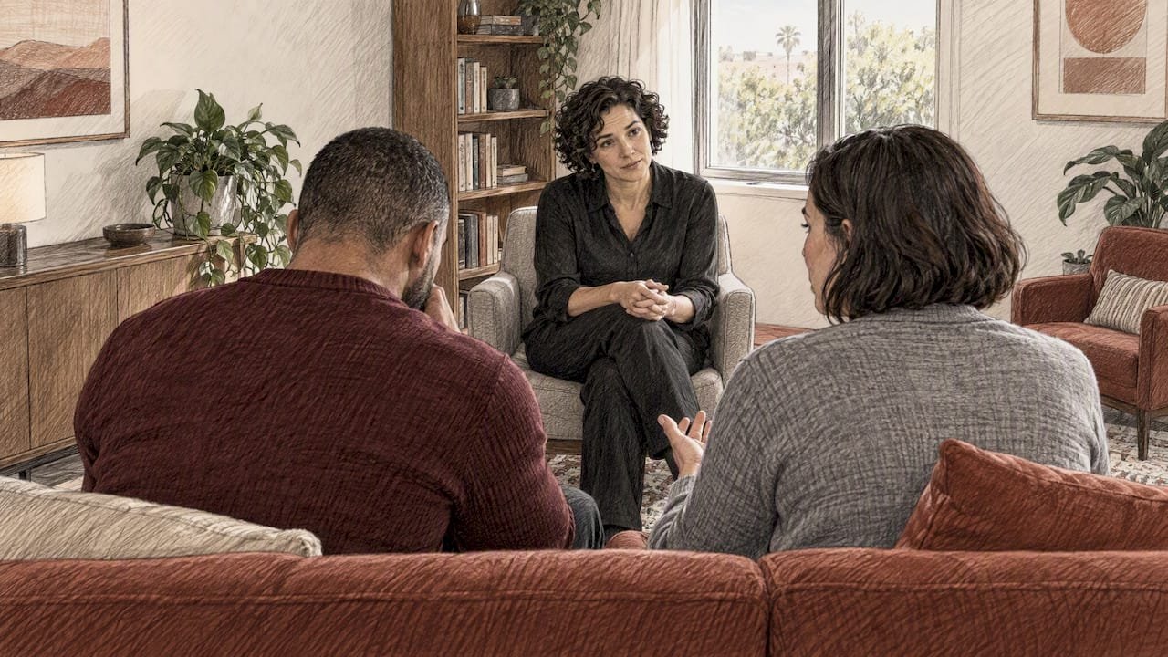 Recover Trust in 6–12 Months: Trauma Informed Affair Recovery Therapy