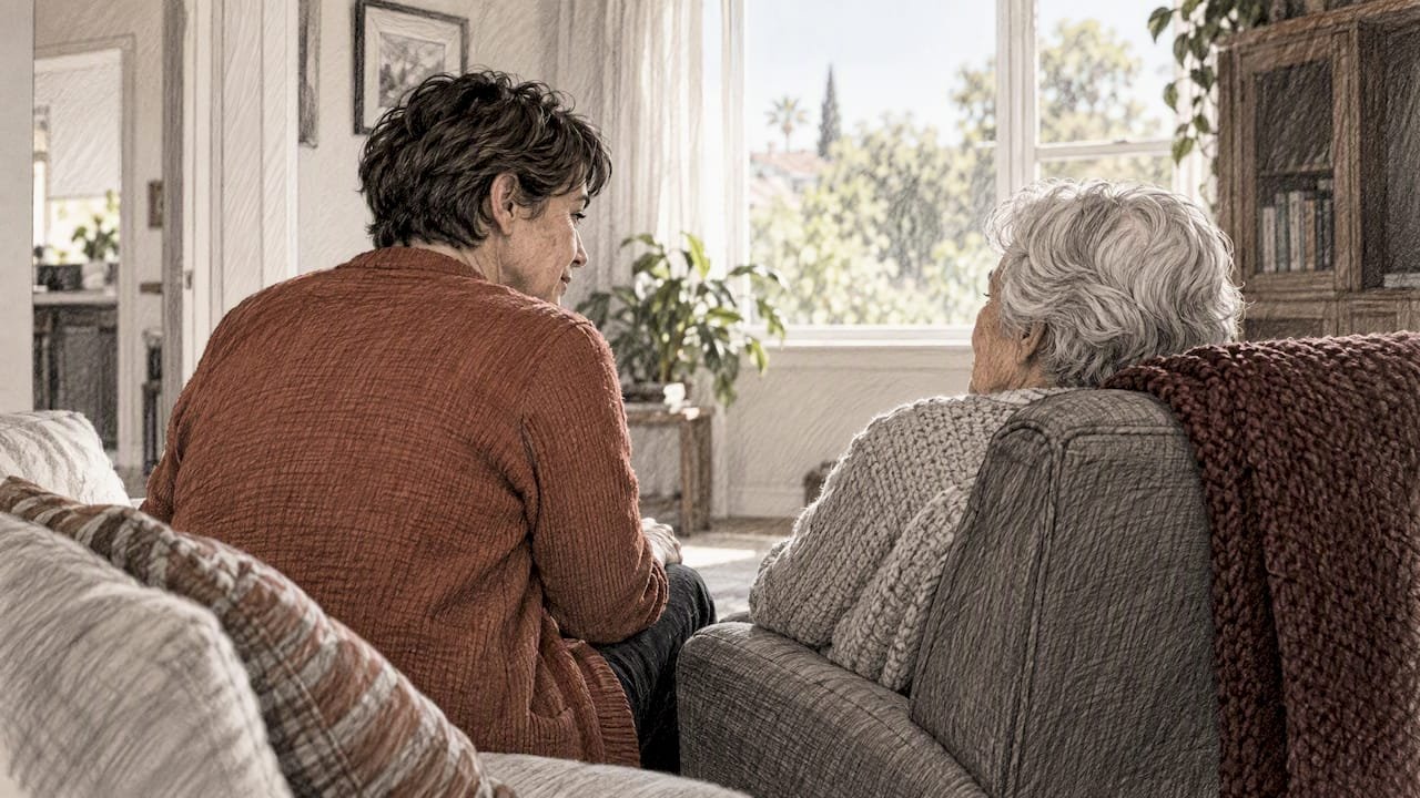 Anticipatory Grief: One in Four Caregivers Experience It