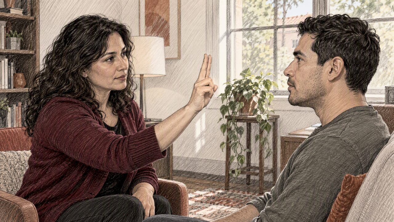 EMDR in Spanish: 8 Phases, Care Without Translation