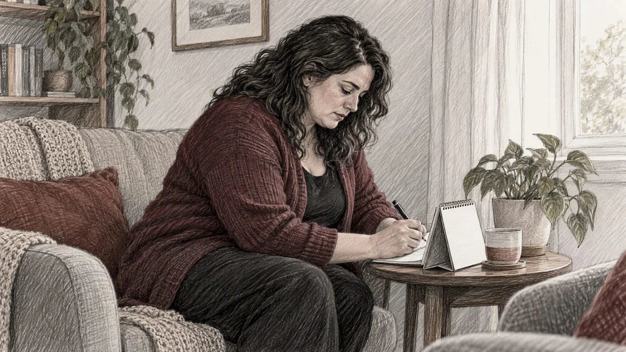Grief After Miscarriage: What the First Six Weeks Can Reveal