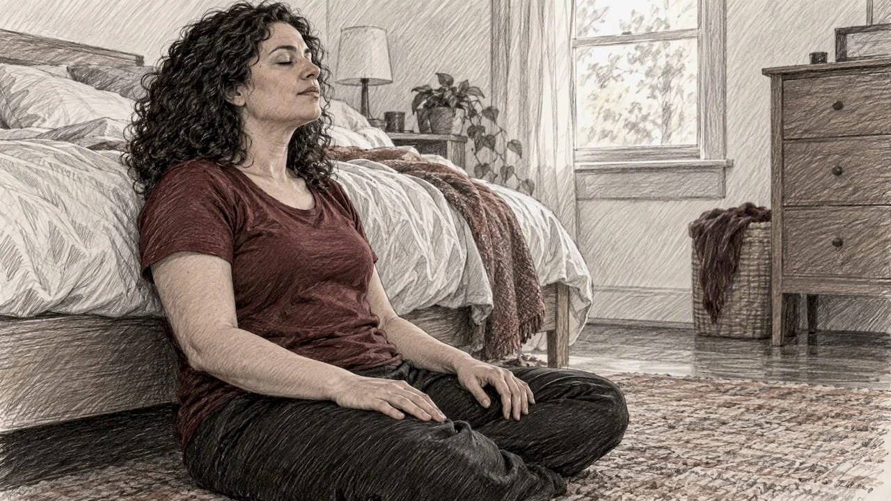 Use 4 TIPP Steps to Practice Distress Tolerance Skills