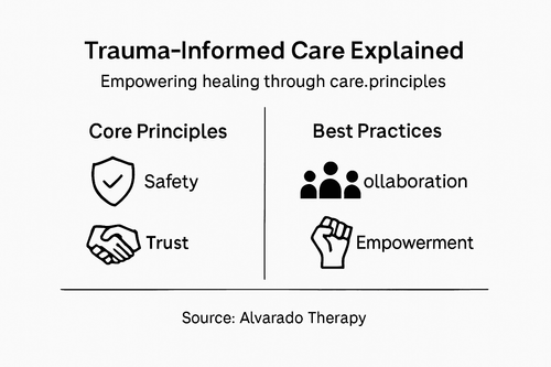 Why Trauma Informed Care Empowers Healing — Alvarado Therapy