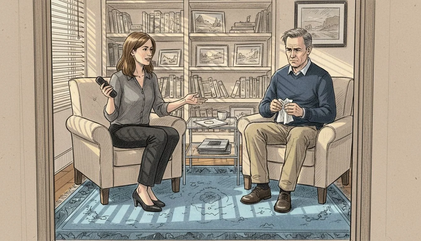 EMDR Therapy in PTSD Recovery: Lasting Change and Hope — Alvarado Therapy