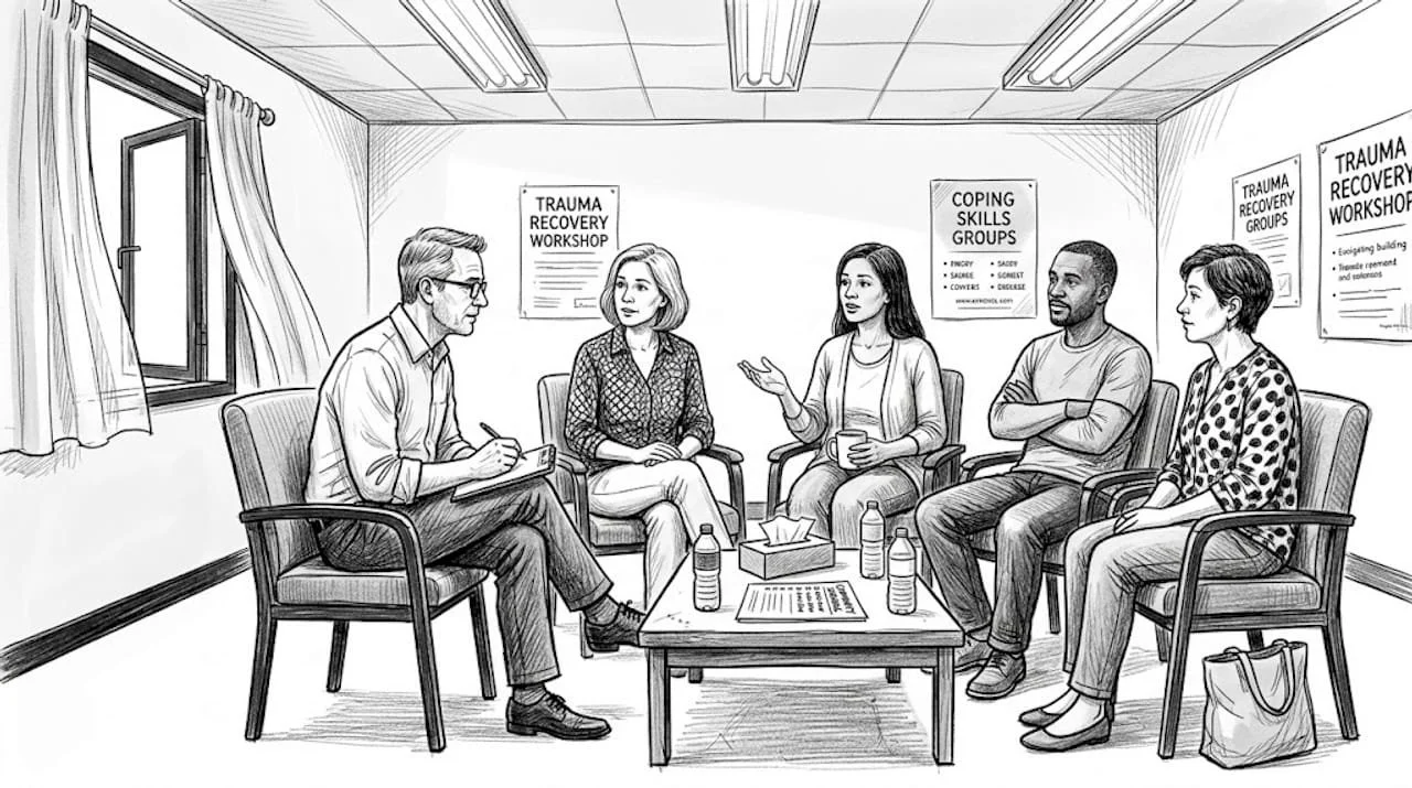 How VOCA Empowers Trauma Recovery in California — Alvarado Therapy