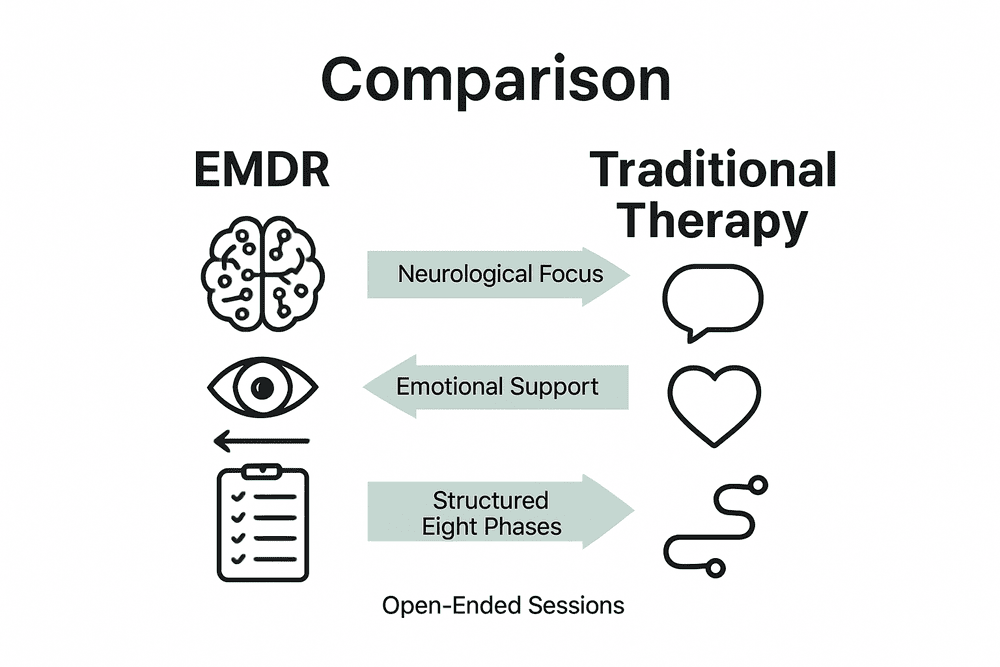 Complete Guide to EMDR’s Role in Grief Healing
