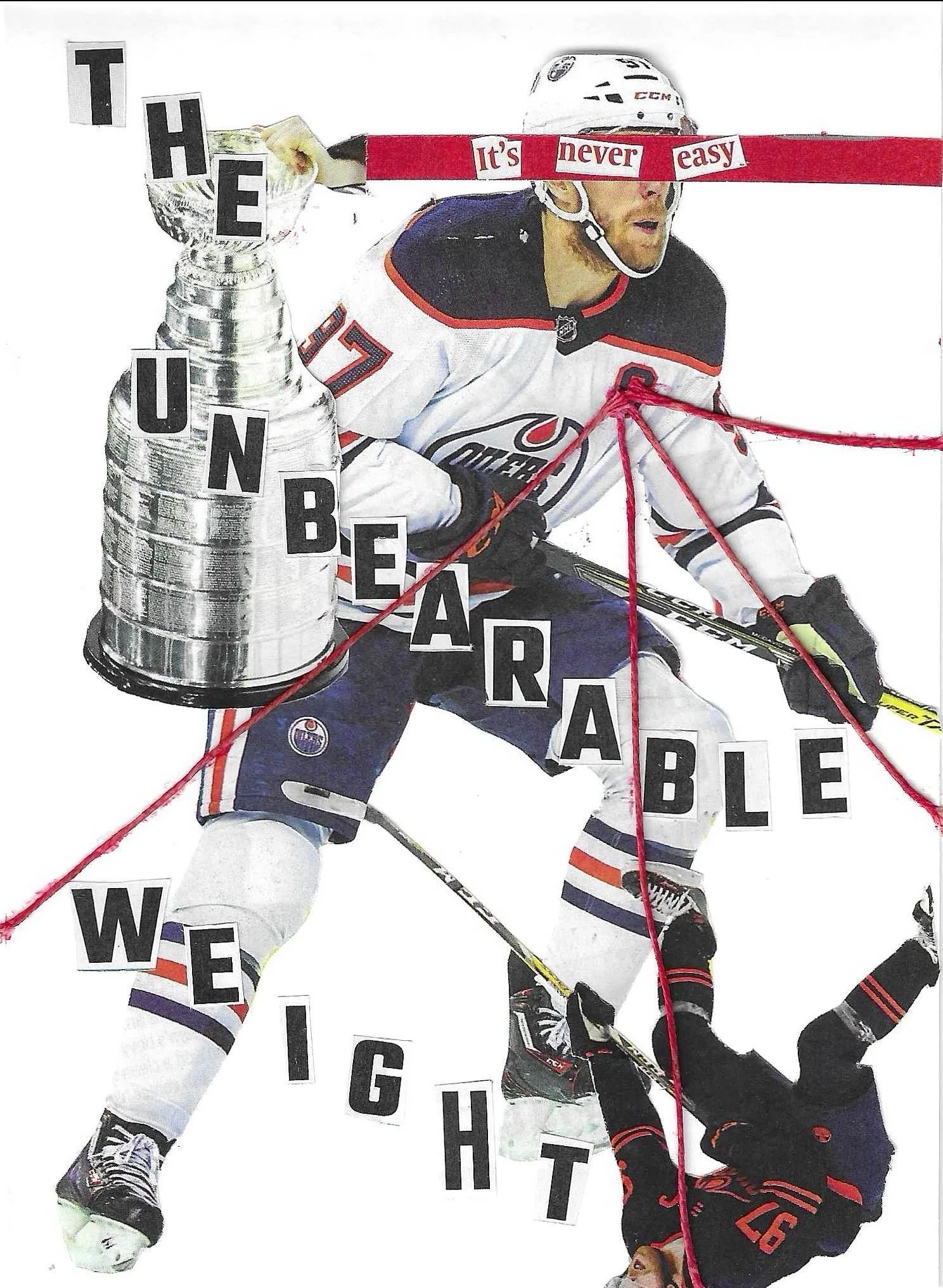 CONNOR MCDAVID VS THE STANLEY CUP