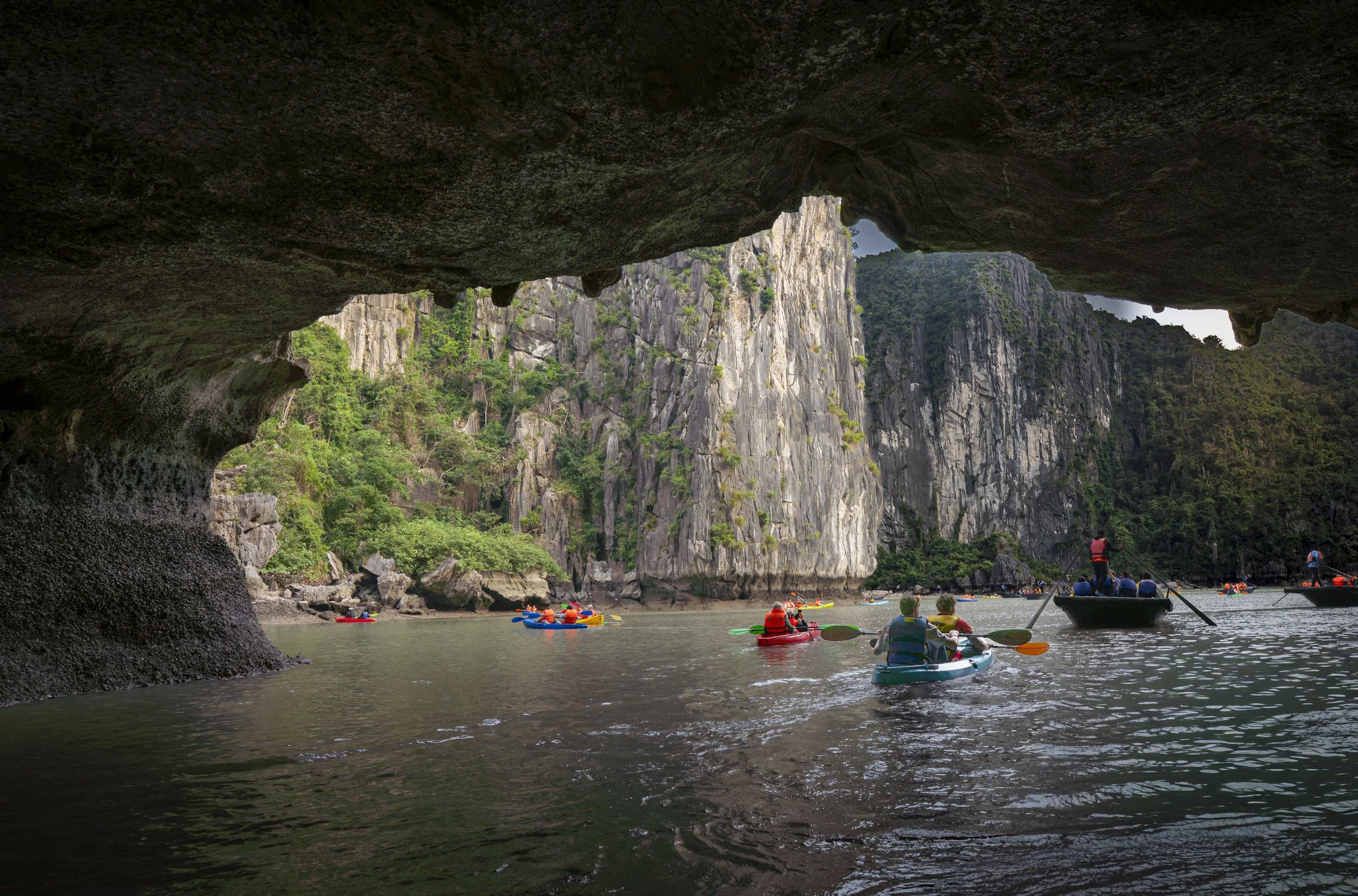 Ha Long Bay, Vietnam