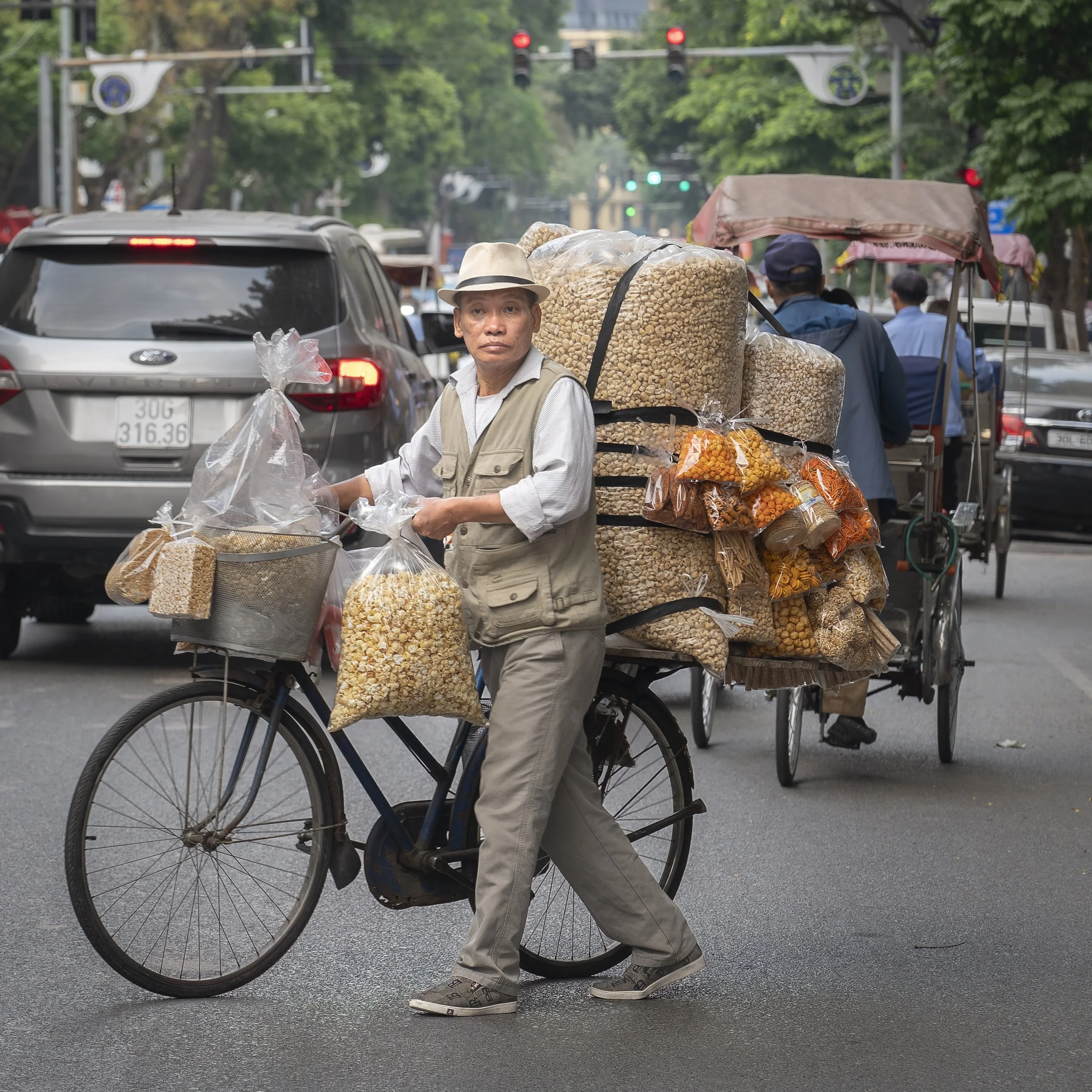 Hanoi  commerce