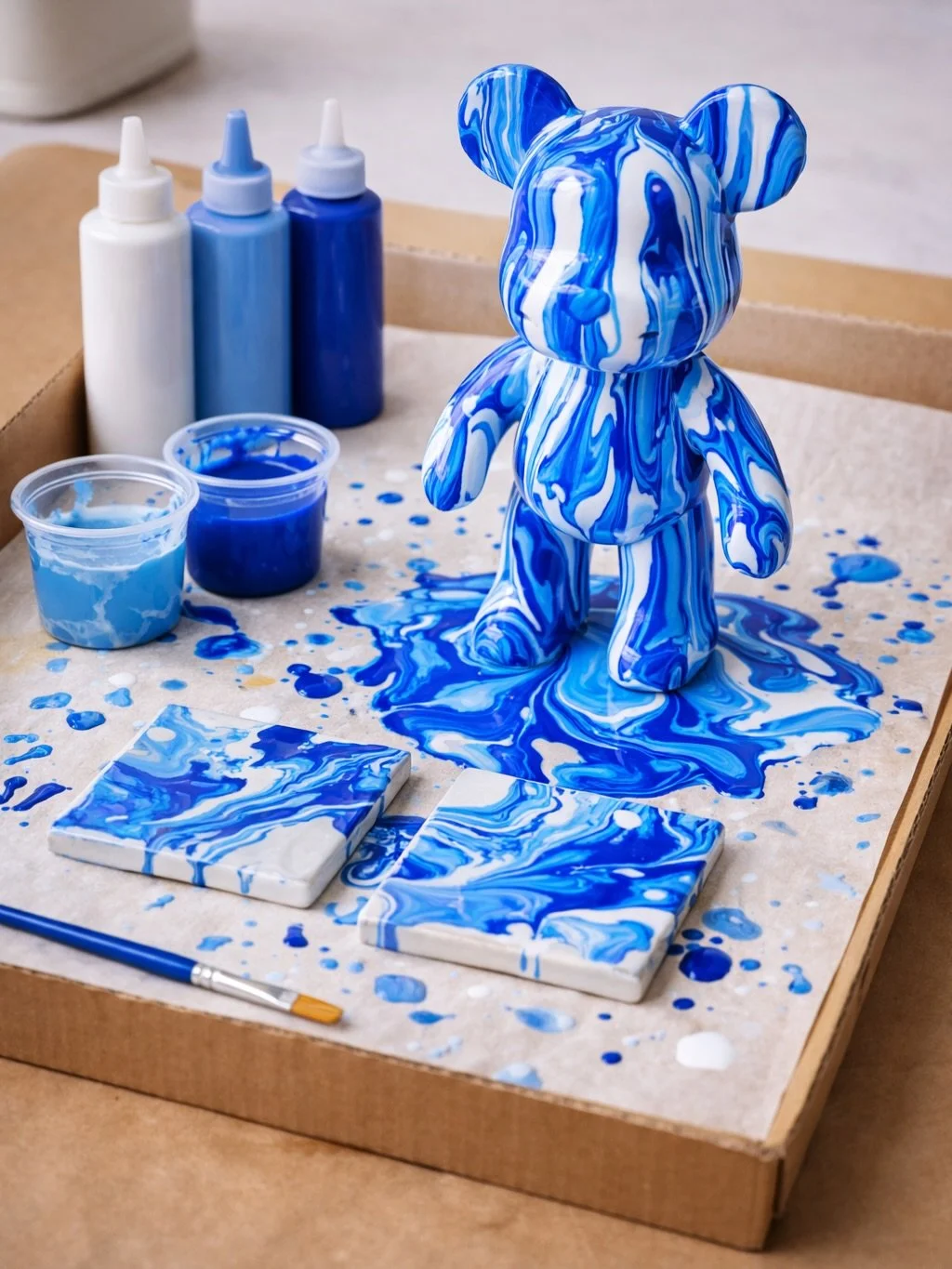 2026 is about experience.
About making something real.
About magic you can hold in your hands.

✨ Introducing Pour Your Heart Out ✨
A sculptural, dimensional creative experience where color, texture, and presence come together.

Not flat.
Not digital