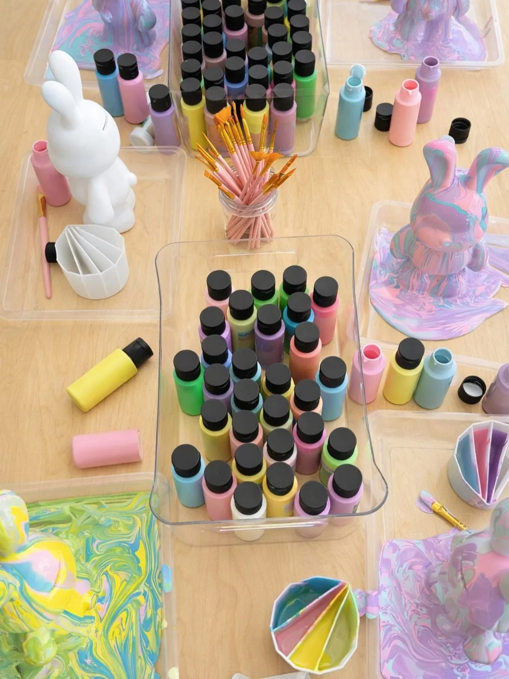 Joy is an act of resistance!

We&rsquo;ve been busy behind the scenes planning some larger-scale events &mdash; and dreaming up something special for Women&rsquo;s History Month ✨

But here&rsquo;s the thing&hellip; I want it to feel FUN.

Sagittariu