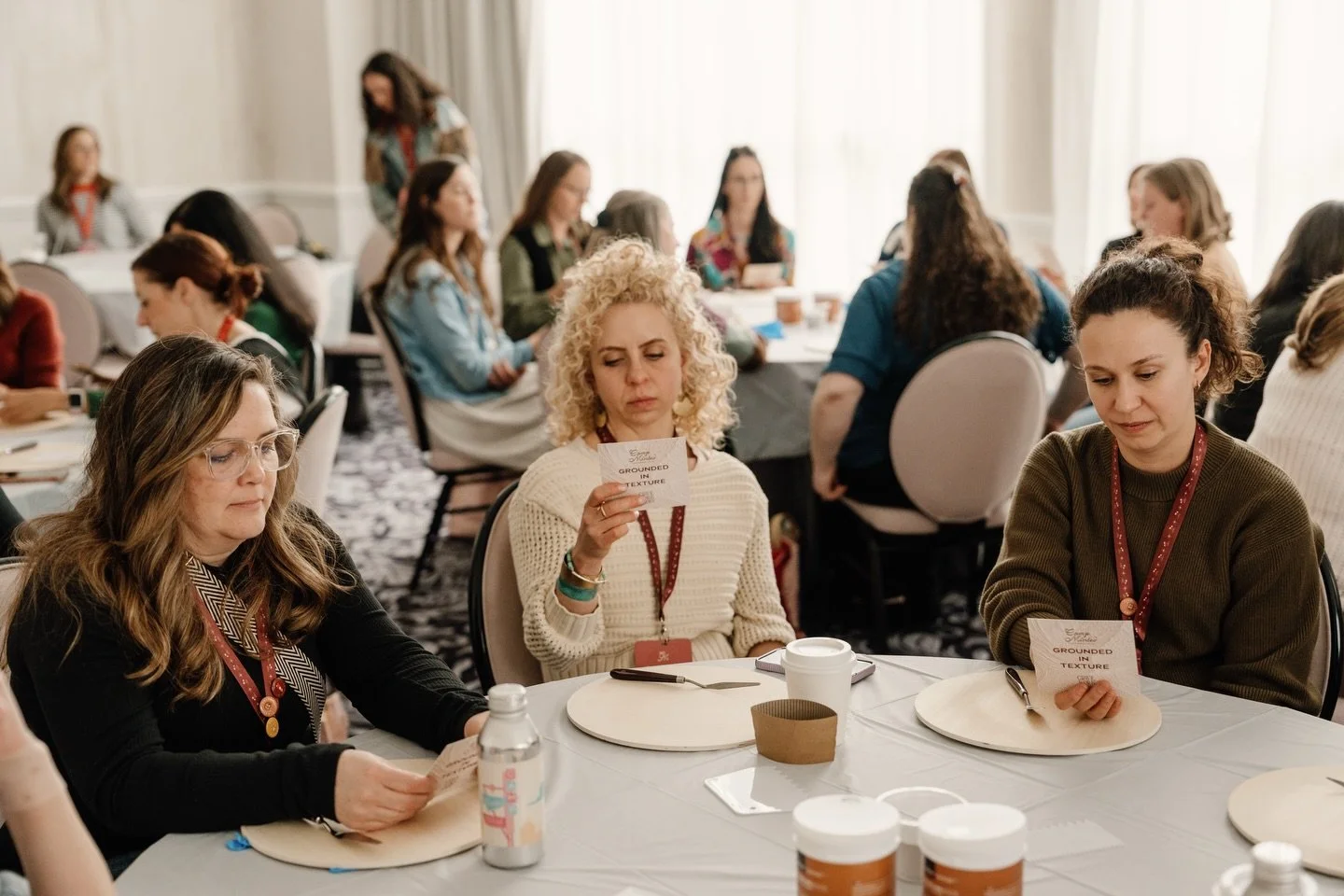 The best part of @camp_minted is all the amazing artists I get to meet. Thanks @shannonhillyardphoto for so many awesome photos to remember the event.

This was my fourth time teaching at Camp Minted&mdash;and my fifth time attending.

In past years,