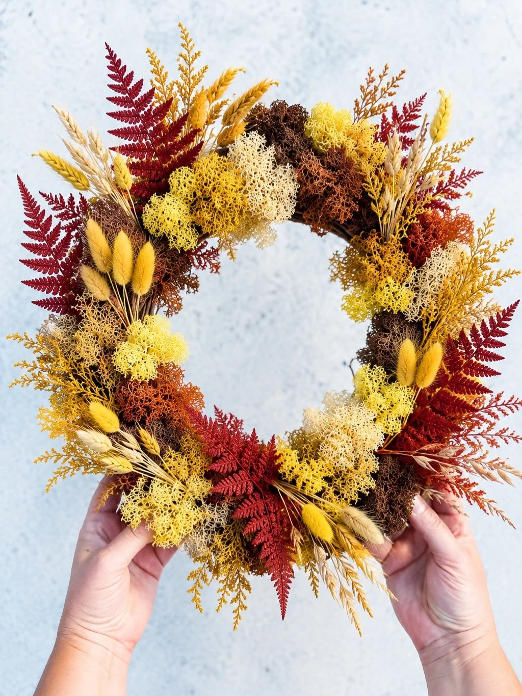 🍂 A little preview of what we&rsquo;re creating for one of our clients this November. 

We&rsquo;ve updated our best selling Moss Art Experience with all the fall vibes.

We&rsquo;re shipping a group box filled with preserved moss, dried botanicals,