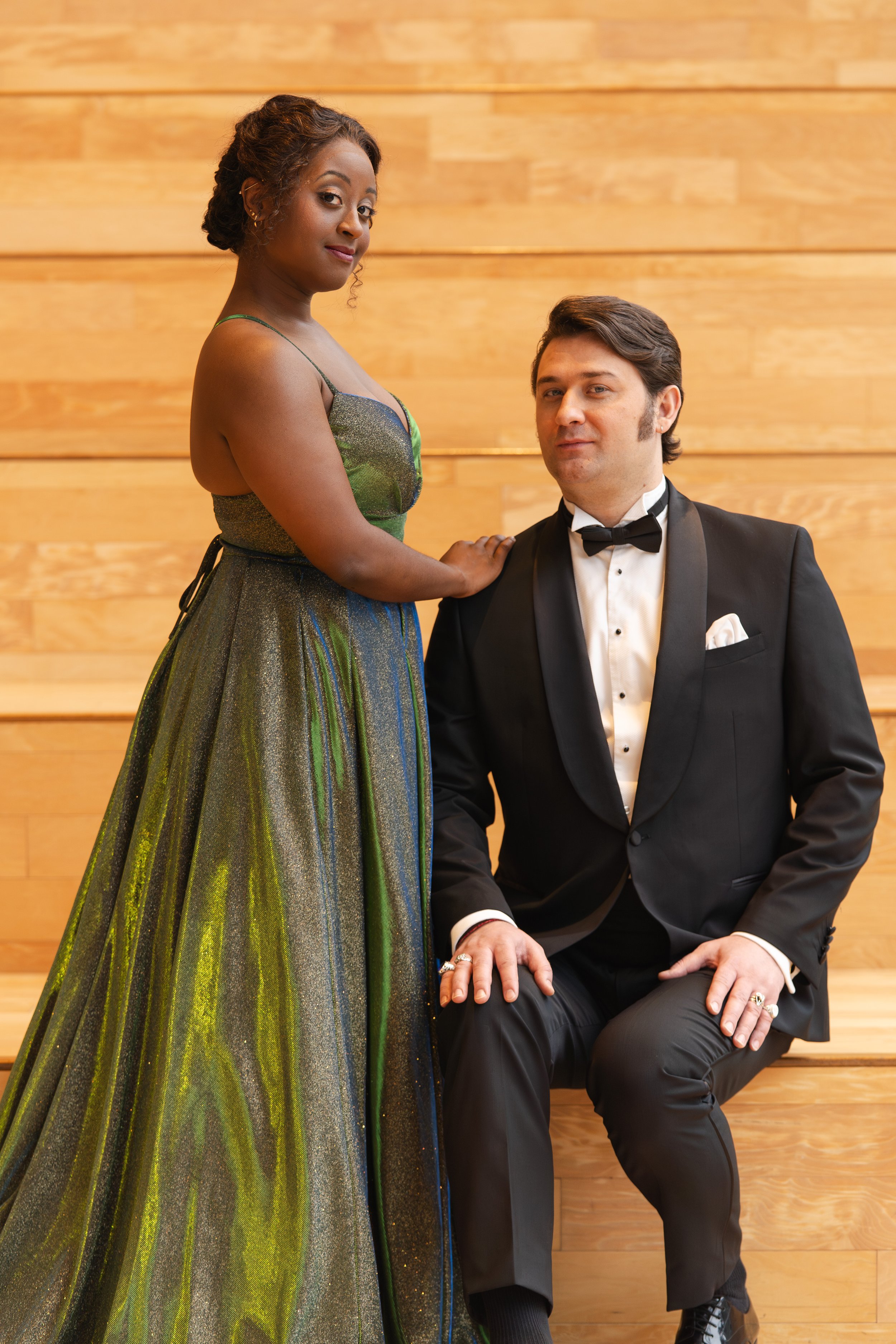 Alfio – Andrii Kymach
Lola – Queen Hezumuryango