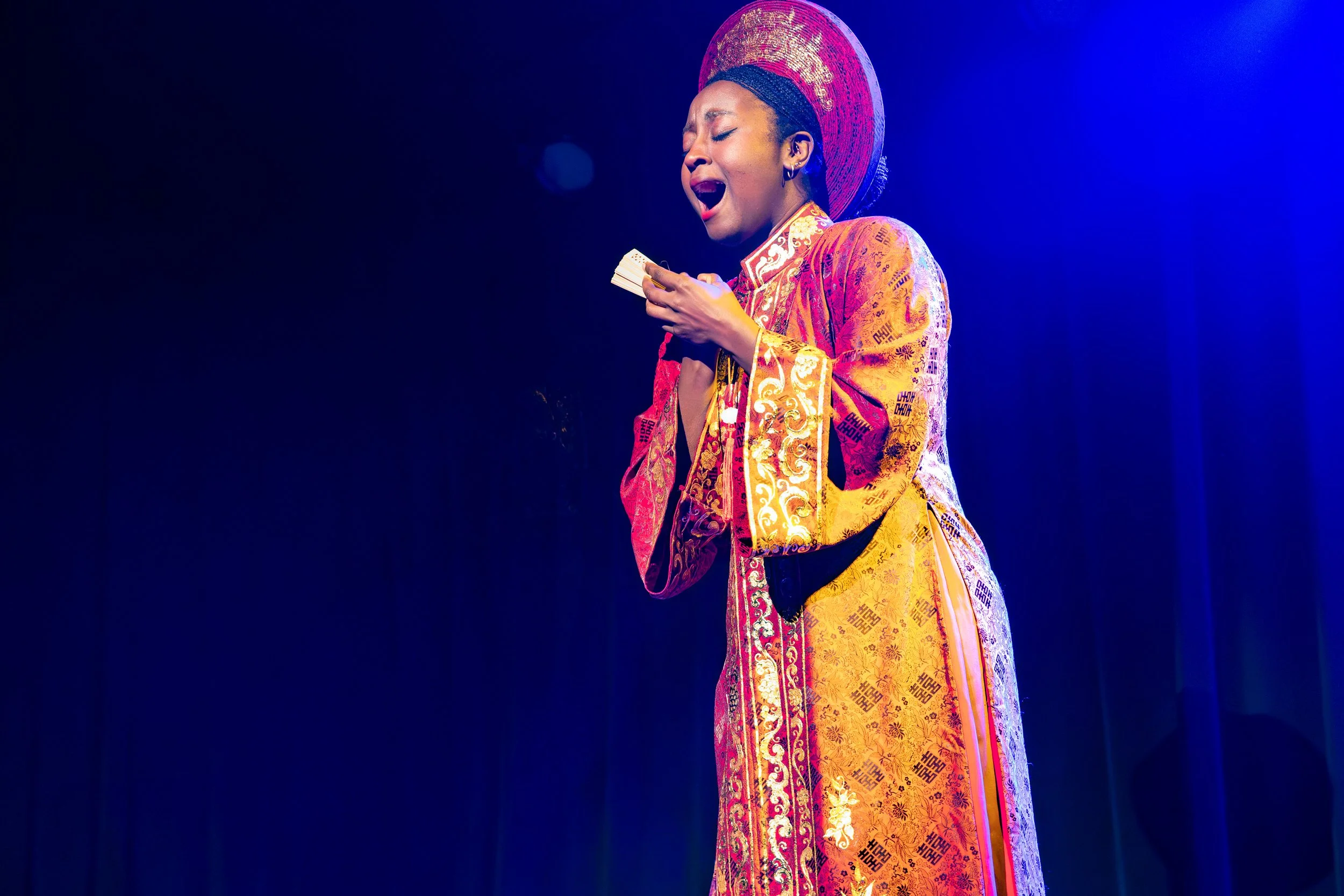 Anivia
2025
Queen Hezumuryango - LADY HOANG THI CUC
📸 Brijesh Kapoor