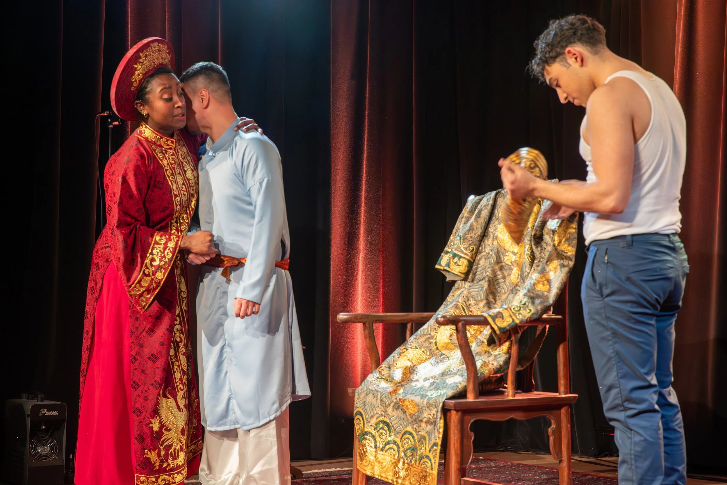 Anivia
2025
Cast
📸 Brijesh Kapoor