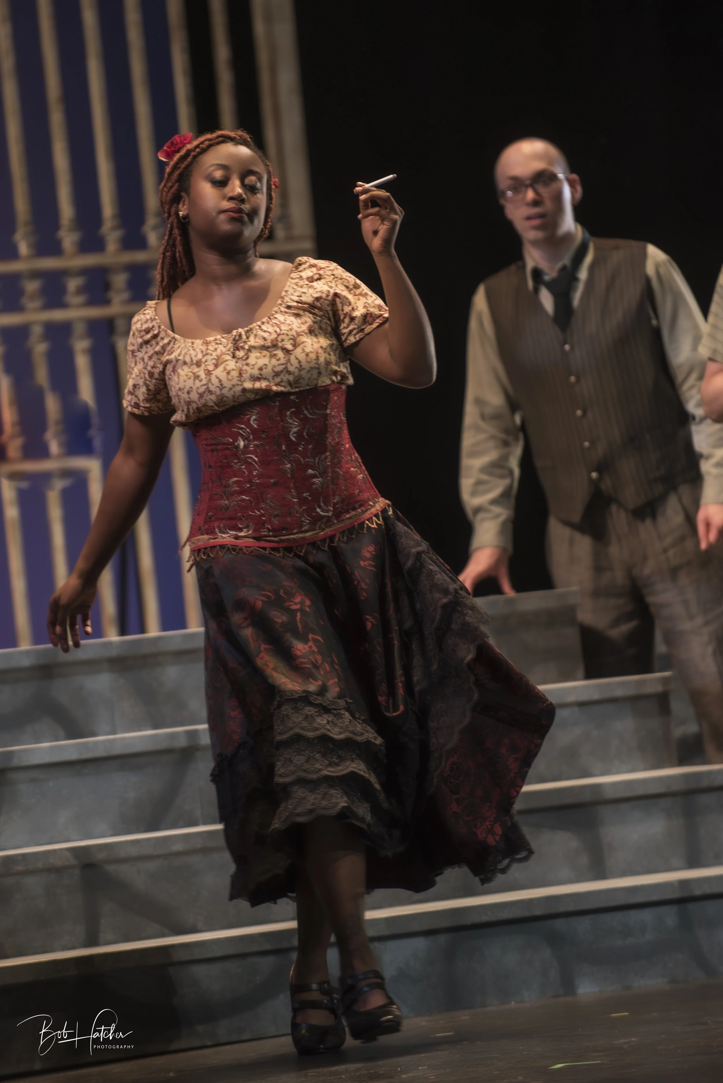 Carmen – Queen Hezumuryango