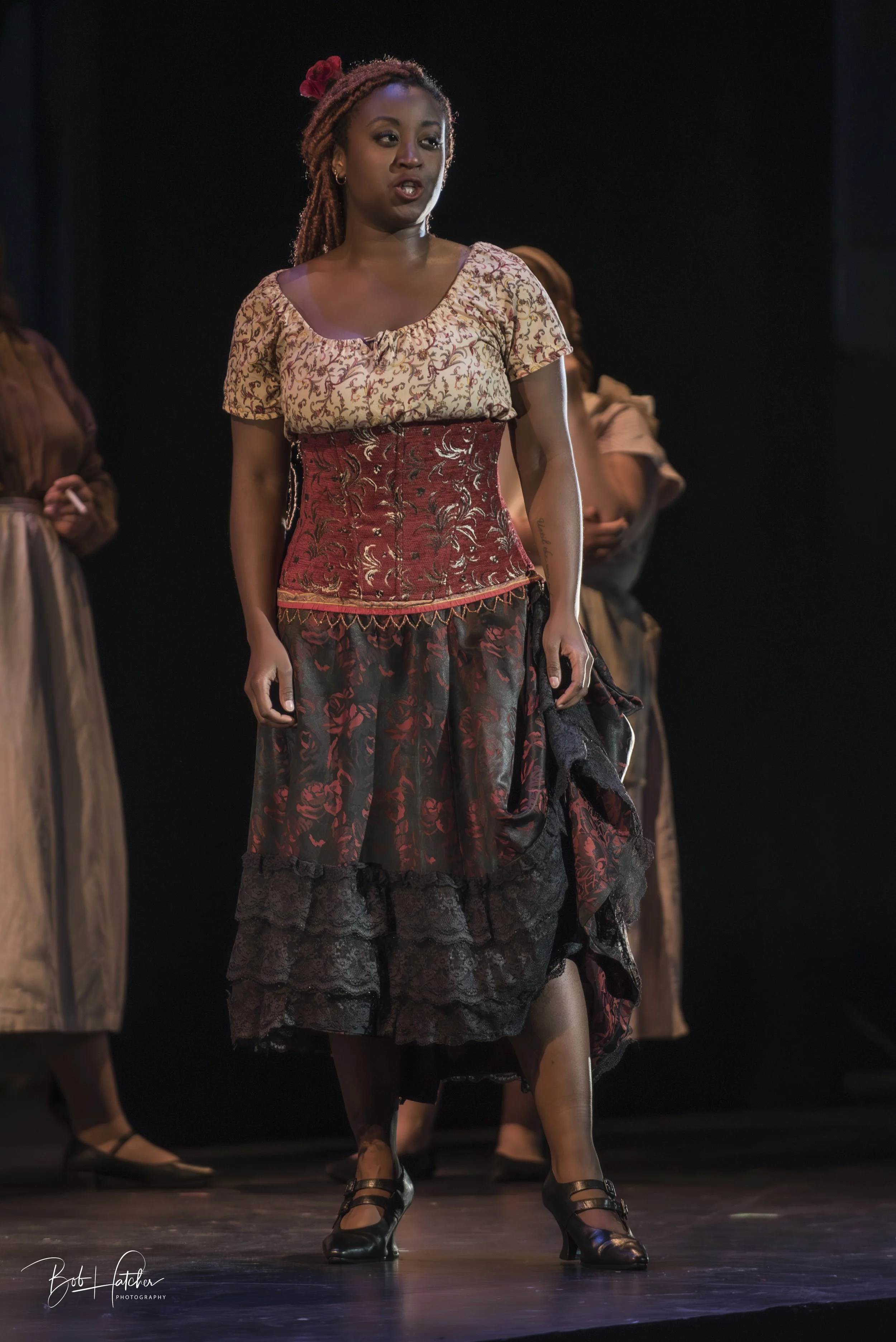 Carmen – Queen Hezumuryango