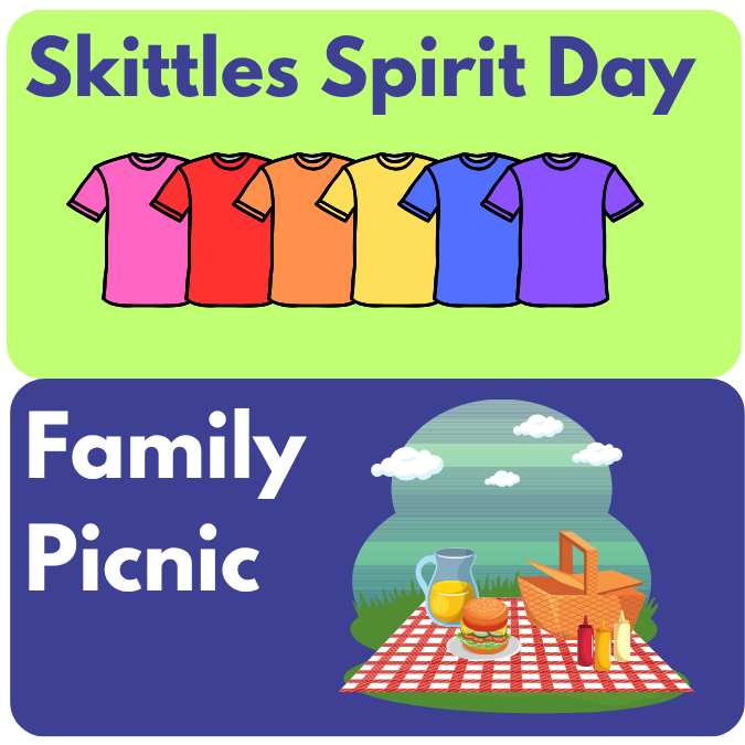 Skittles Spirit Day &amp; Family Picnic