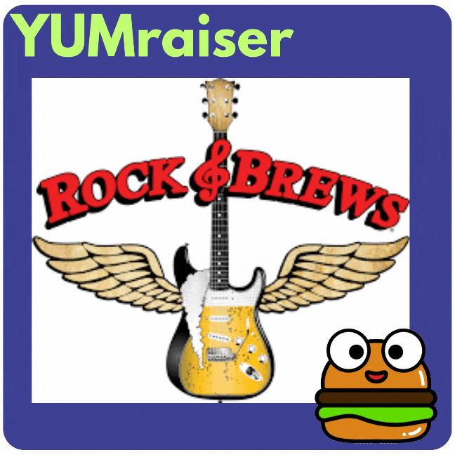 YUMraiser - Rock &amp; Brew 1/22