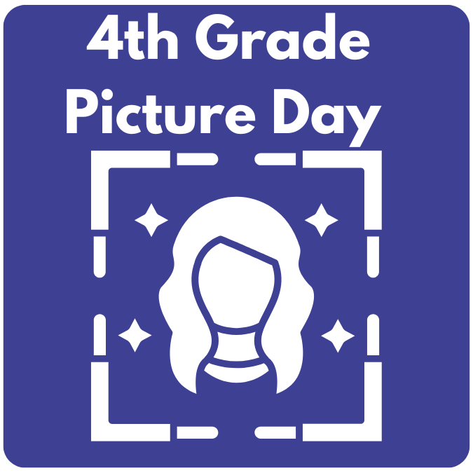 4th Grade Picture Day