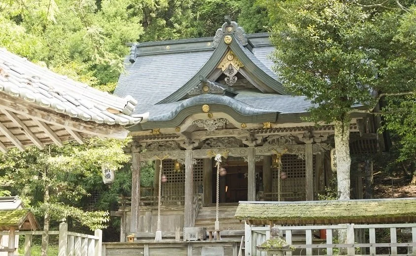 Chii Hachiman Shrine (Credit: MiyamiNavi) (Copy)