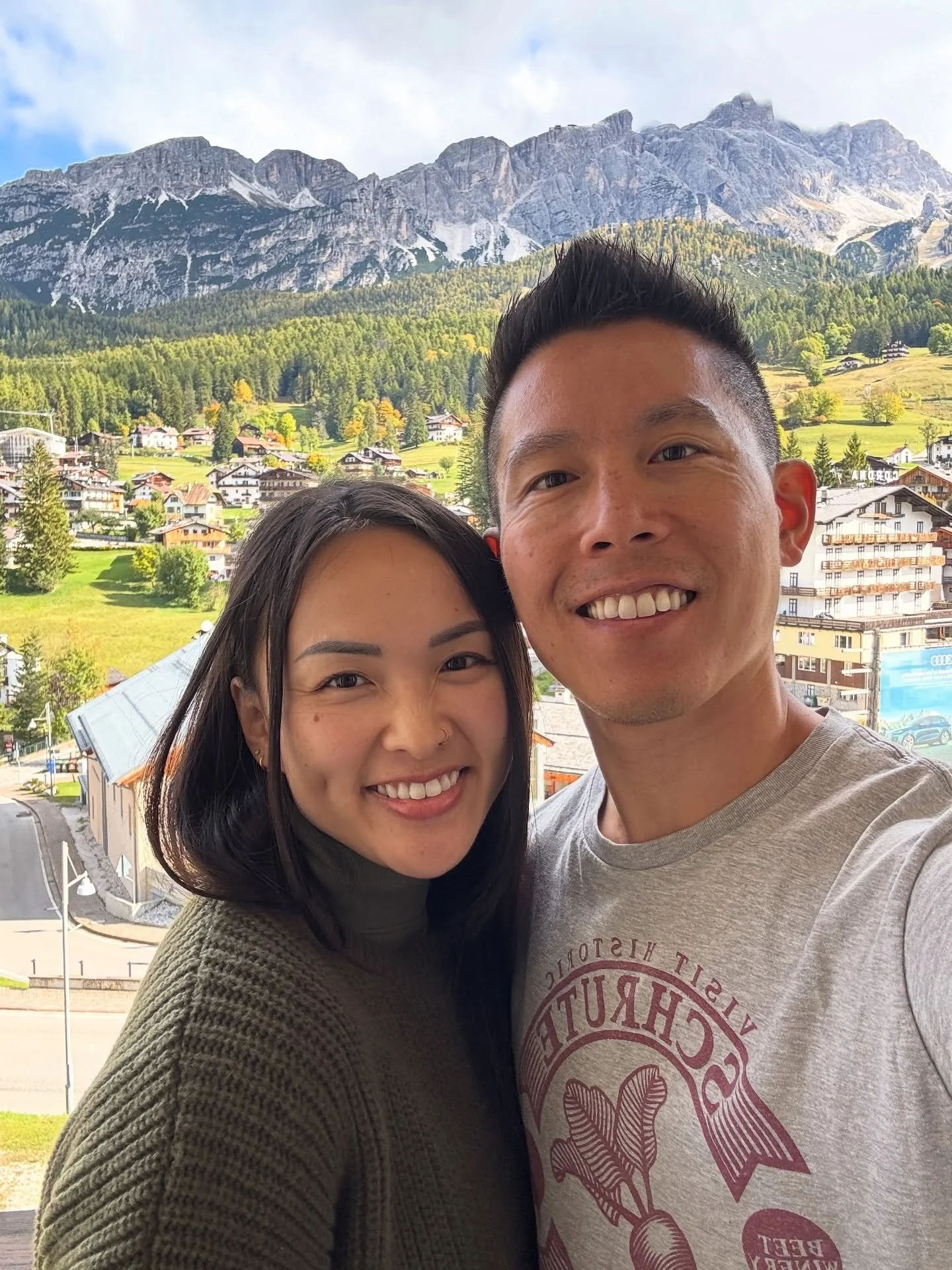 6 years with you ❤️ missing our Italy trip!