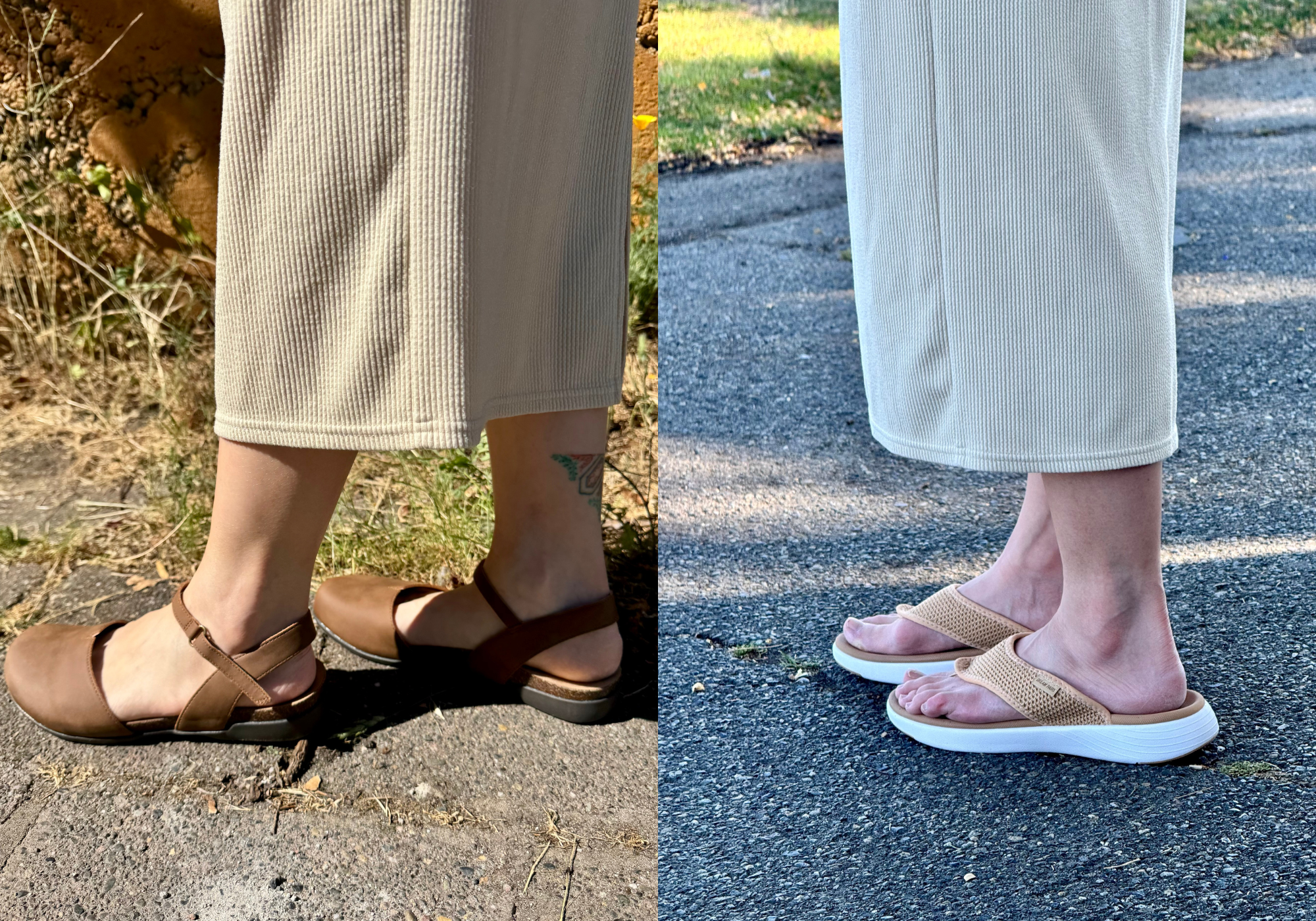 Summer Shoes That Actually Fit Bunions