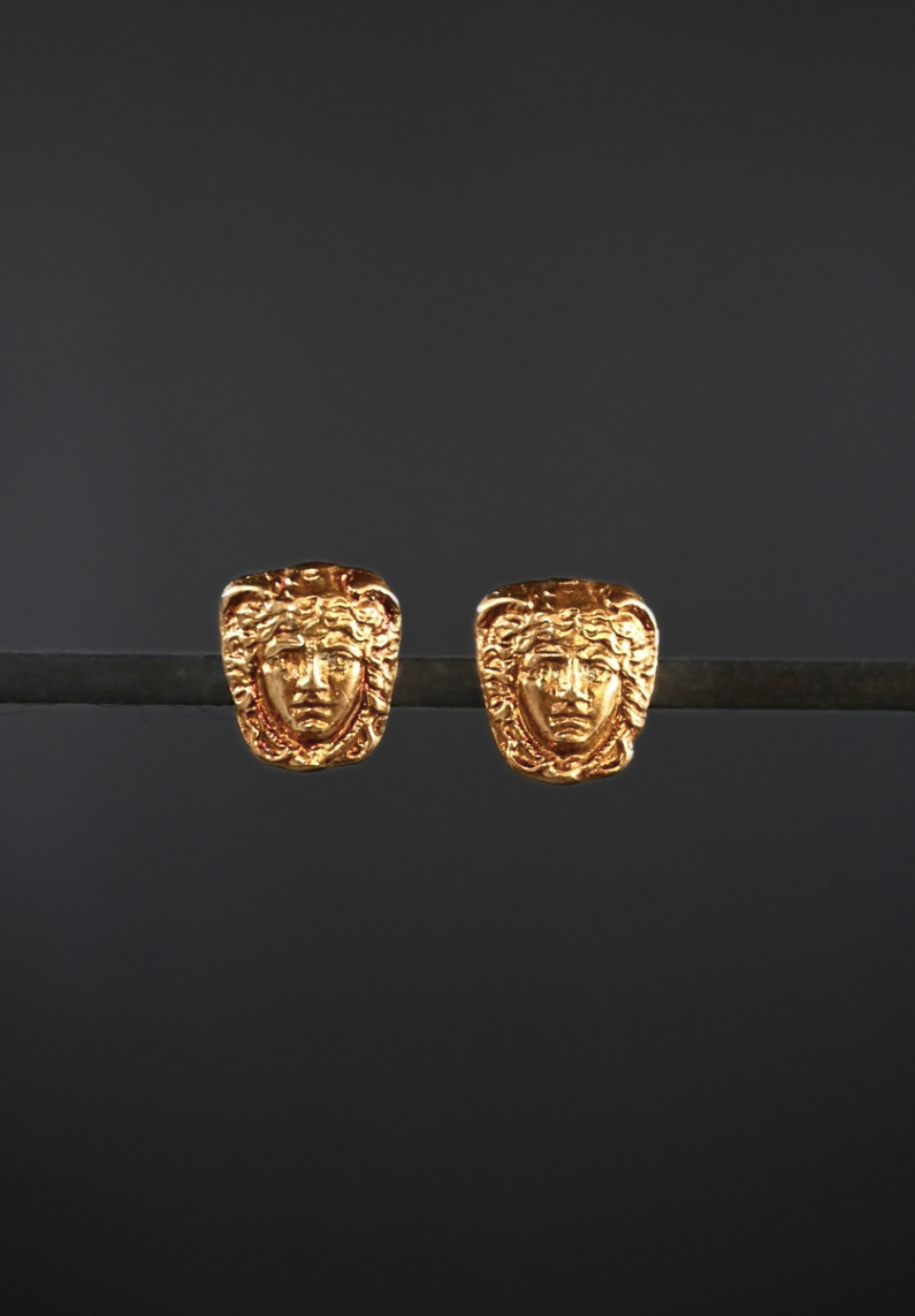 Medusa Earrings