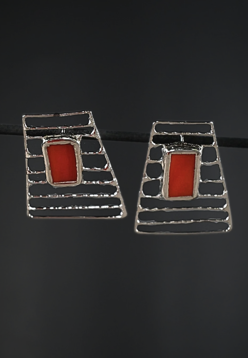 Strata Earrings