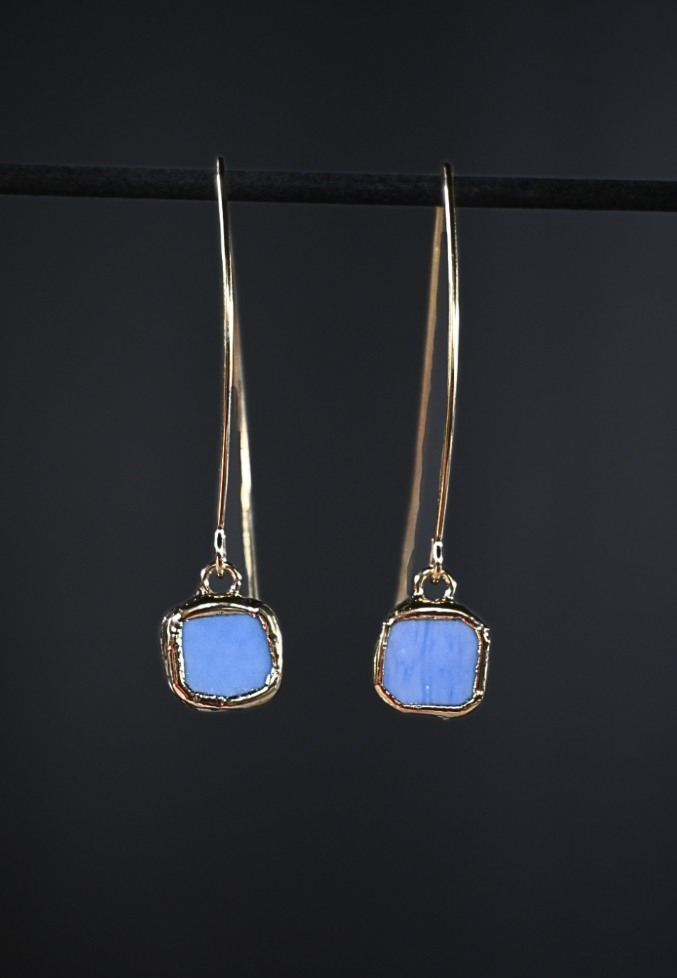 Veil Earrings