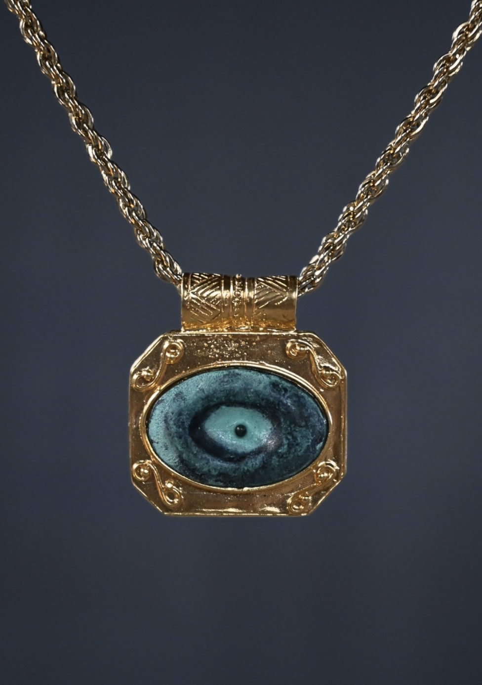Aureus Pendant