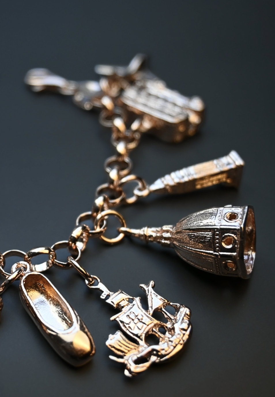 Traveler’s Charms