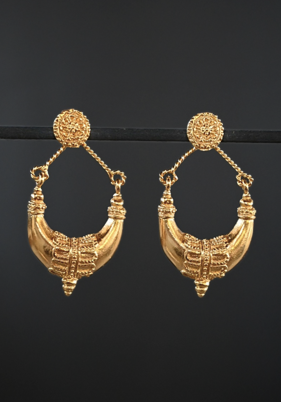 Opulence Earrings