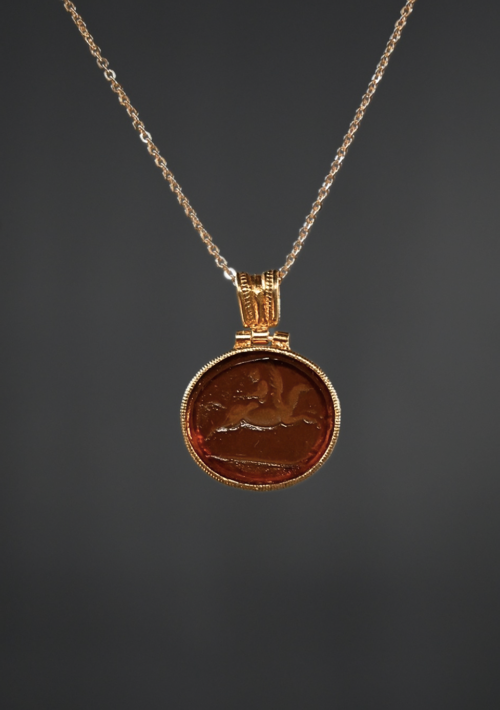 Bellerofonte Pendant