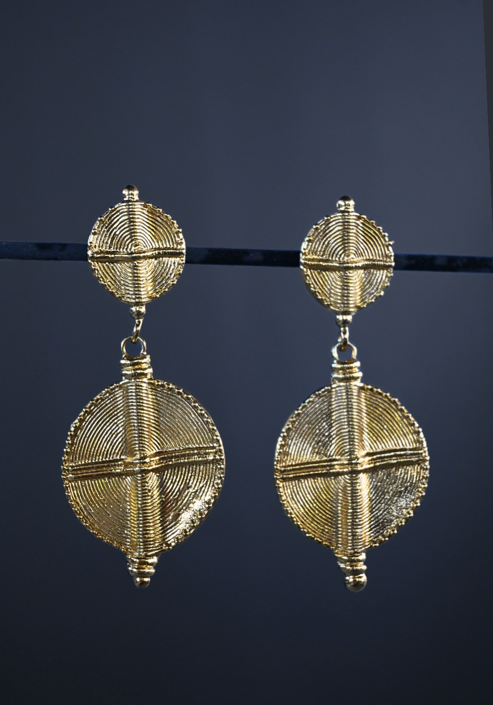 Orbis Earrings