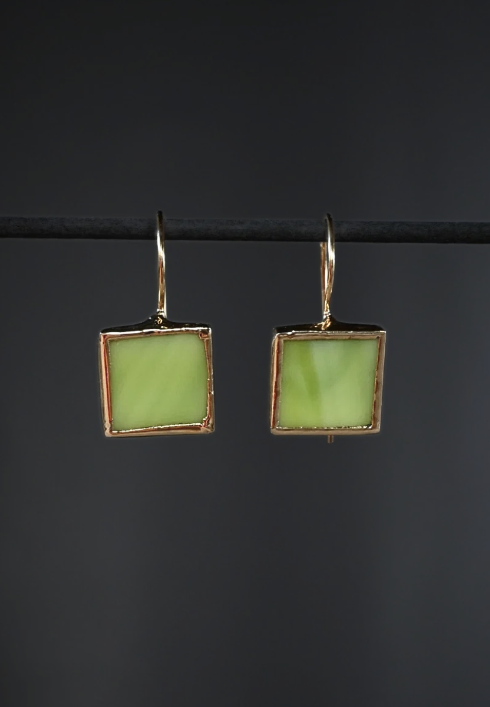Frame Earrings