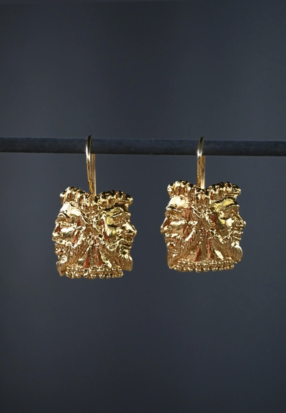 Janus Earrings