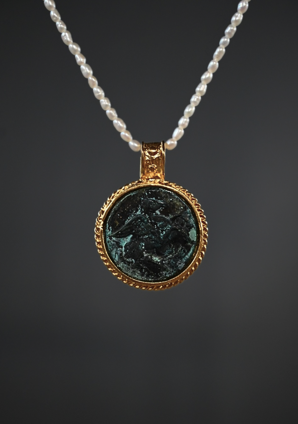 Emblem Pendant