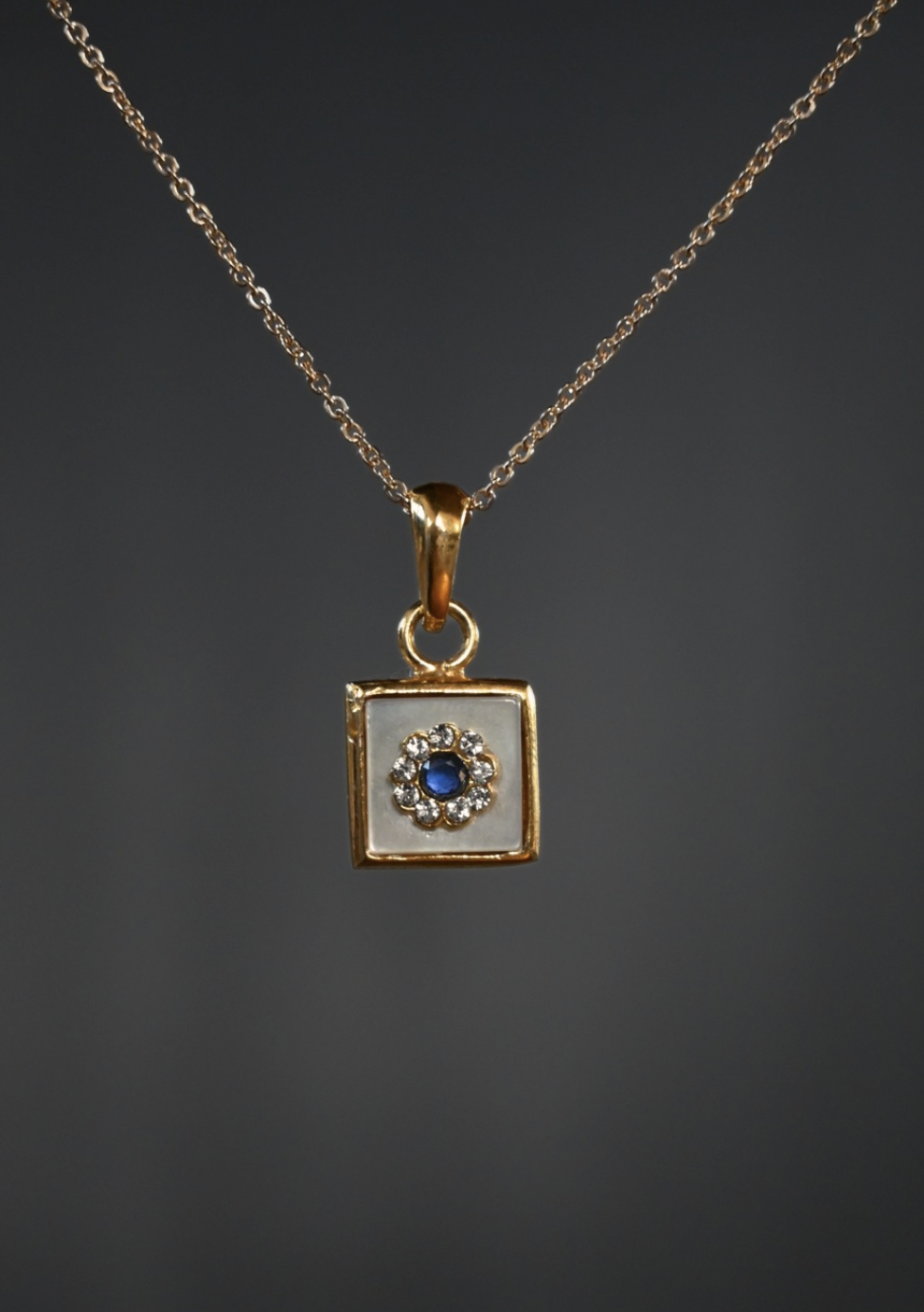 Blossom Pearl Pendant