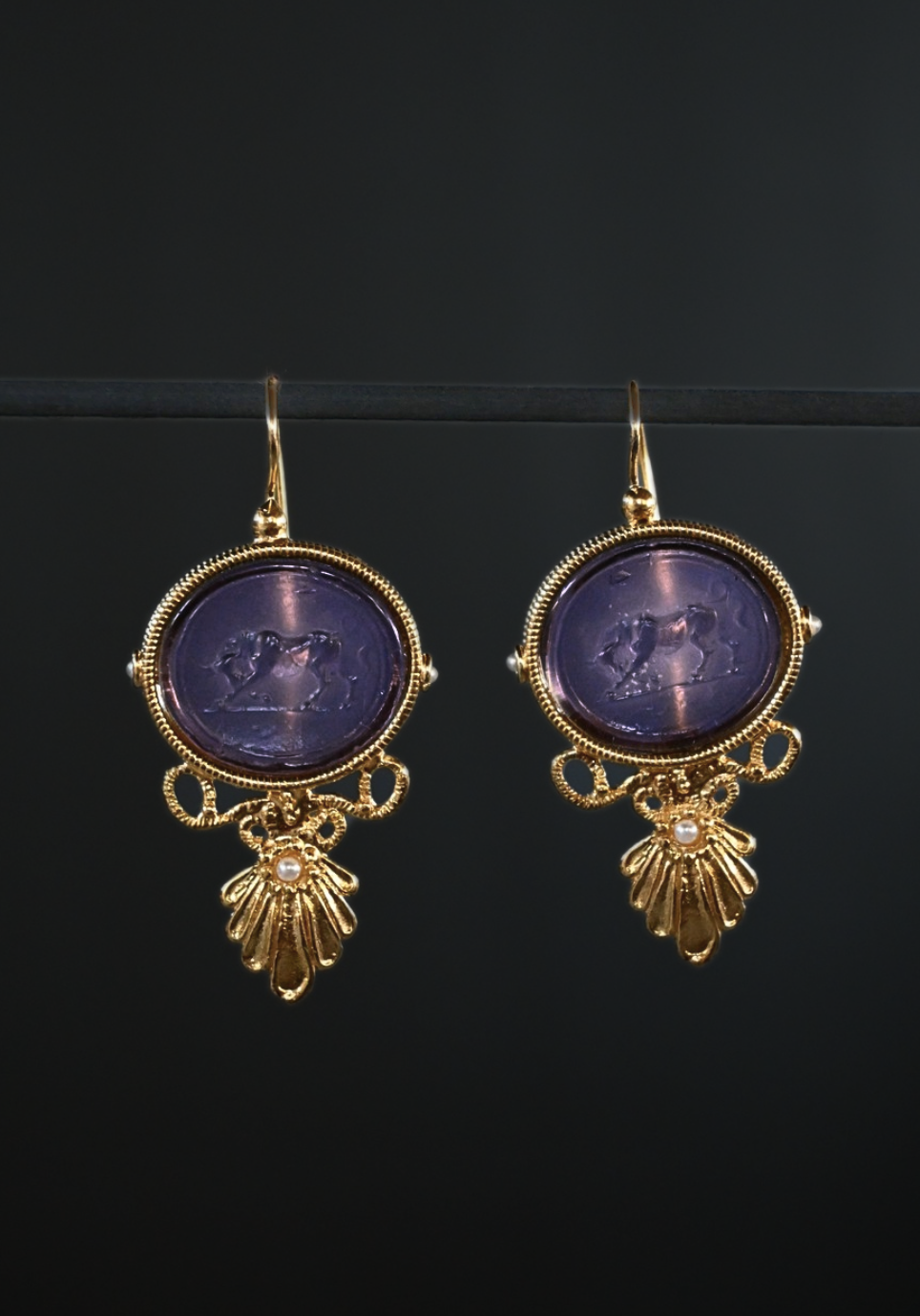 Torus Earrings