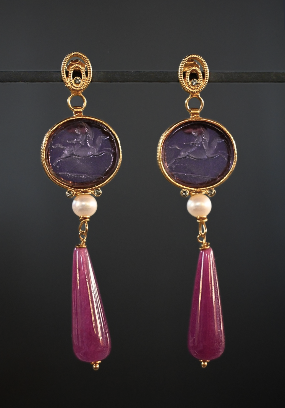 Bora Earrings